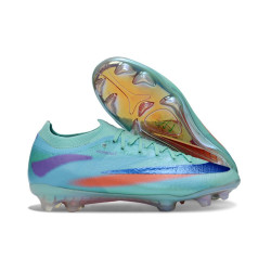 Nike Mercurial Vapor 17 Elite FG Fussballschuhe Blau