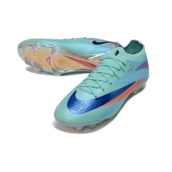 Nike Mercurial Vapor 17 Elite FG Fussballschuhe Blau