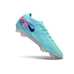 Nike Mercurial Vapor 17 Elite FG Fussballschuhe Blau