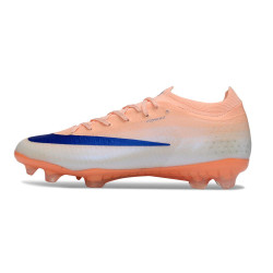 Nike Mercurial Vapor 17 Elite FG Fussballschuhe Orange Blau