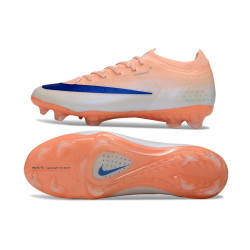 Nike Mercurial Vapor 17 Elite FG Fussballschuhe Orange Blau