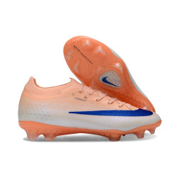 Nike Mercurial Vapor 17 Elite FG Fussballschuhe Orange Blau