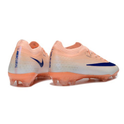 Nike Mercurial Vapor 17 Elite FG Fussballschuhe Orange Blau