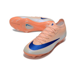 Nike Mercurial Vapor 17 Elite FG Fussballschuhe Orange Blau