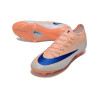 Nike Mercurial Vapor 17 Elite FG Fussballschuhe Orange Blau