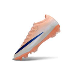 Nike Mercurial Vapor 17 Elite FG Fussballschuhe Orange Blau