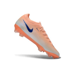 Nike Mercurial Vapor 17 Elite FG Fussballschuhe Orange Blau