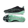 Schuhe adidas Predator Laceless Elite FG Schwarz GrÜN