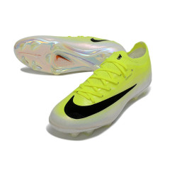 Nike Mercurial Vapor 17 Elite FG Fussballschuhe GrÜN Schwarz