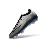 Nike Mercurial Vapor 17 Elite FG Fussballschuhe Schwarz Silbern