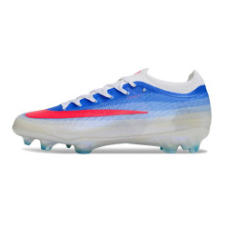 Nike Mercurial Vapor 17 Elite FG Fussballschuhe Blau Weiß Rot