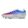 Nike Mercurial Vapor 17 Elite FG Fussballschuhe Blau Weiß Rot