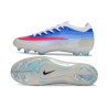 Nike Mercurial Vapor 17 Elite FG Fussballschuhe Blau Weiß Rot
