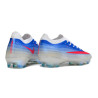 Nike Mercurial Vapor 17 Elite FG Fussballschuhe Blau Weiß Rot
