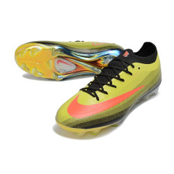Nike Mercurial Vapor 17 Elite FG Fussballschuhe Gelb Rot Schwarz