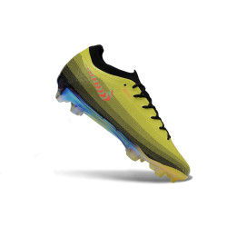 Nike Mercurial Vapor 17 Elite FG Fussballschuhe Gelb Rot Schwarz