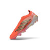 Fussballschuhe adidas Predator 26 Schnürsenkellose Elite FG Orange Golden Schwarz