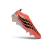 Fussballschuhe adidas Predator 26 Schnürsenkellose Elite FG Orange Golden Schwarz