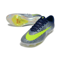 Nike Mercurial Vapor 17 Elite FG Fussballschuhe Blau Schwarz GrÜN