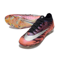 Nike Mercurial Vapor 17 Elite FG Fussballschuhe Orange Schwarz Silbern