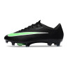 Nike Mercurial Vapor 17 Elite FG Fussballschuhe Schwarz GrÜN