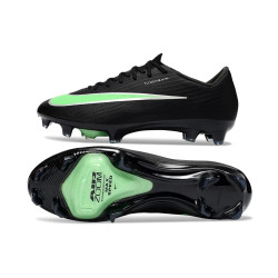 Nike Mercurial Vapor 17 Elite FG Fussballschuhe Schwarz GrÜN