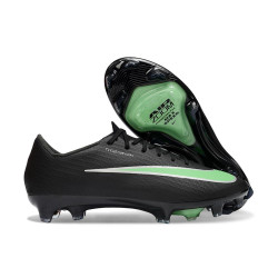 Nike Mercurial Vapor 17 Elite FG Fussballschuhe Schwarz GrÜN