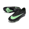 Nike Mercurial Vapor 17 Elite FG Fussballschuhe Schwarz GrÜN