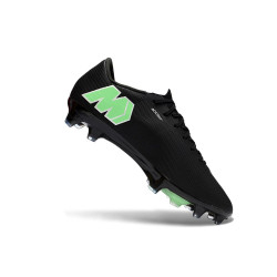 Nike Mercurial Vapor 17 Elite FG Fussballschuhe Schwarz GrÜN