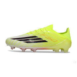 Fußballschuhe adidas F50 Elite FG Neongelb