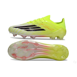 Fußballschuhe adidas F50 Elite FG Neongelb