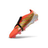 adidas Predator Elite Fold Over Tongue FG Orange Golden Schwarz