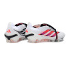 adidas Predator Elite Fold Over Tongue FG Weiß Rot Schwarz