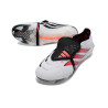 adidas Predator Elite Fold Over Tongue FG Weiß Rot Schwarz