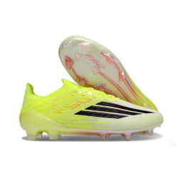 Fußballschuhe adidas F50 Elite FG Neongelb
