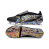adidas Predator Elite Fold Over Tongue FG Kaká Zwart Paars Goud Limited Edition