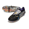 adidas Predator Elite Fold Over Tongue FG Kaká Zwart Paars Goud Limited Edition