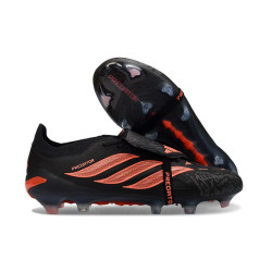 adidas  Fußballschuhe Predator 26 Elite FT FG Schwarz Orange