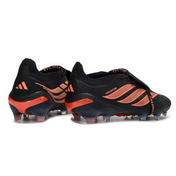 adidas  Fußballschuhe Predator 26 Elite FT FG Schwarz Orange