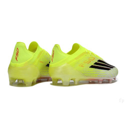 Fußballschuhe adidas F50 Elite FG Neongelb