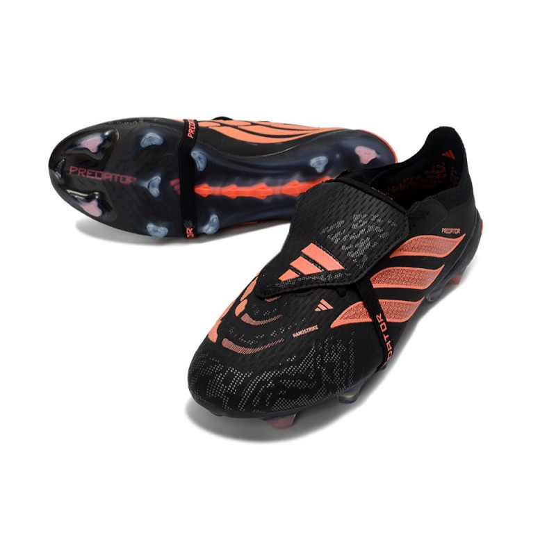 adidas  Fußballschuhe Predator 26 Elite FT FG Schwarz Orange