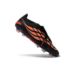 adidas  Fußballschuhe Predator 26 Elite FT FG Schwarz Orange