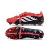 adidas  Fußballschuhe Predator 26 Elite FT FG Rot Schwarz Weiß