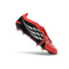 adidas  Fußballschuhe Predator 26 Elite FT FG Rot Schwarz Weiß