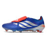 adidas  Fußballschuhe Predator 26 Elite FT FG Blau Silbern Rot