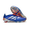 adidas  Fußballschuhe Predator 26 Elite FT FG Blau Silbern Rot