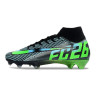 Herren Fußballschuhe Nike Air Zoom Mercurial Superfly X Elite Fg Schwarz GrÜN