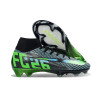 Herren Fußballschuhe Nike Air Zoom Mercurial Superfly X Elite Fg Schwarz GrÜN