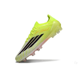 Fußballschuhe adidas F50 Elite FG Neongelb