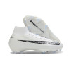 Nike Mercurial Zoom Superfly X Elite FG Fußballschuh Weiß Schwarz